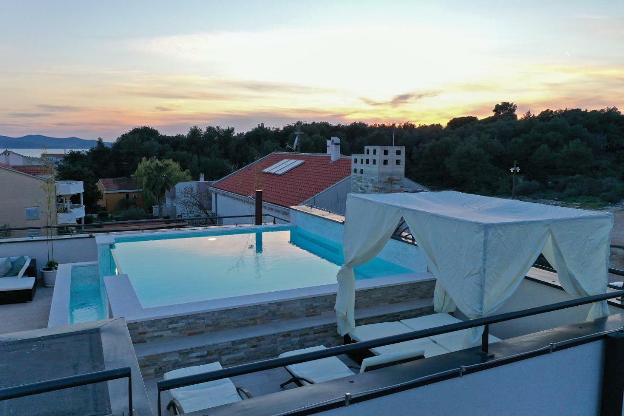 Villa Bellavista Zadar Exterior foto