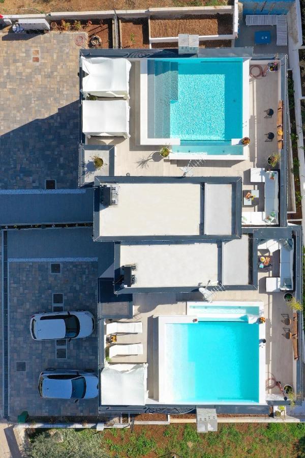 Villa Bellavista Zadar Exterior foto